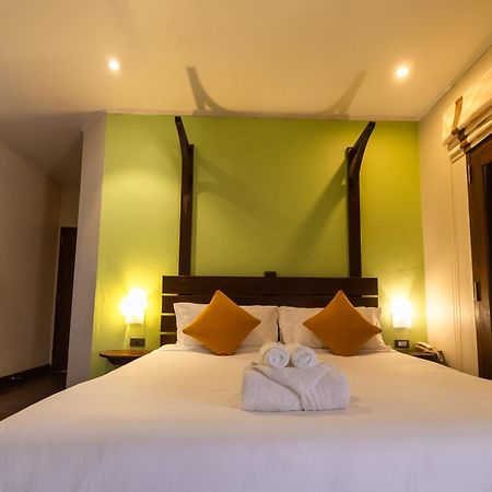 Ancient Luangprabang Hotel Экстерьер фото
