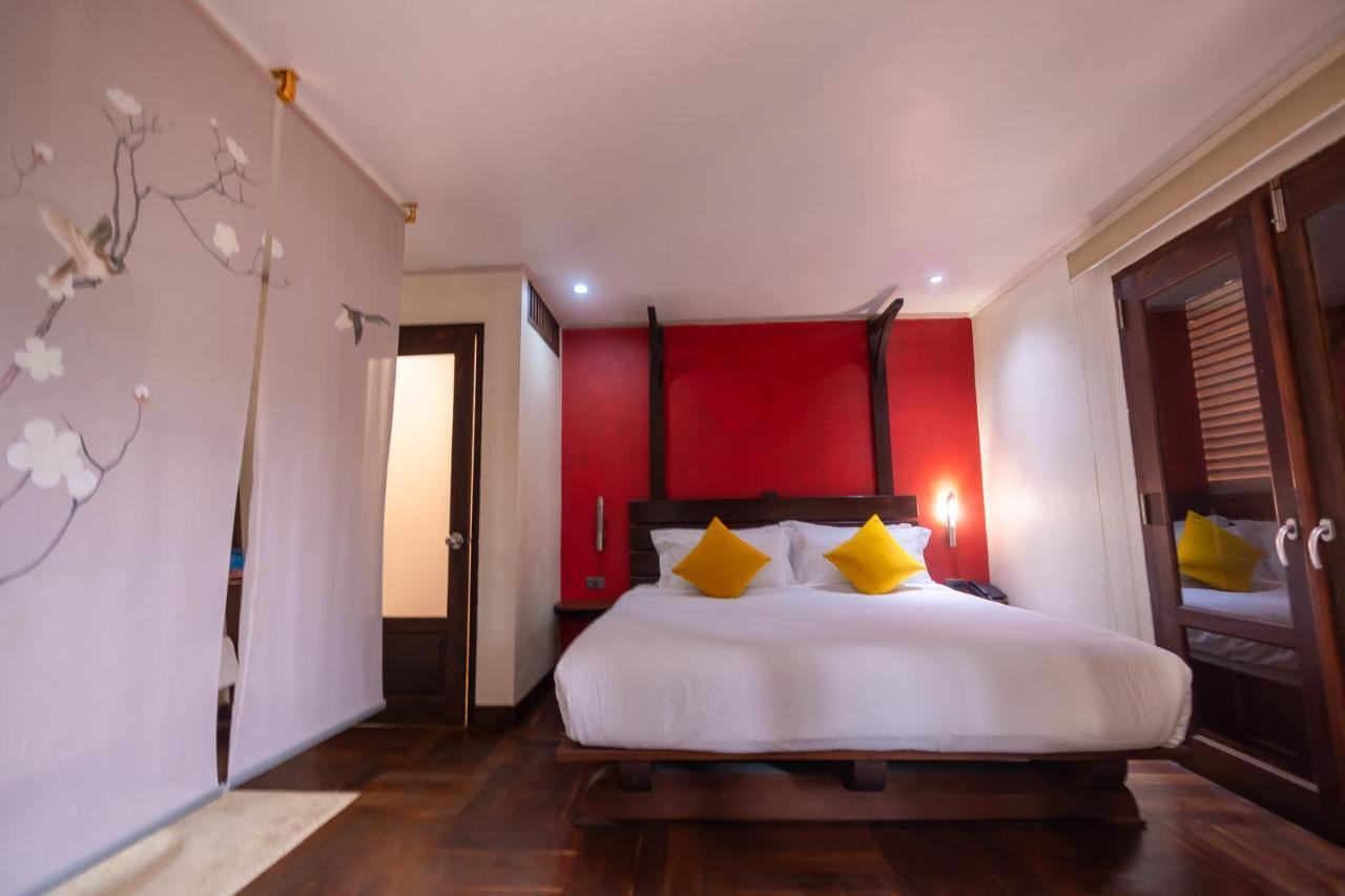 Ancient Luangprabang Hotel Экстерьер фото