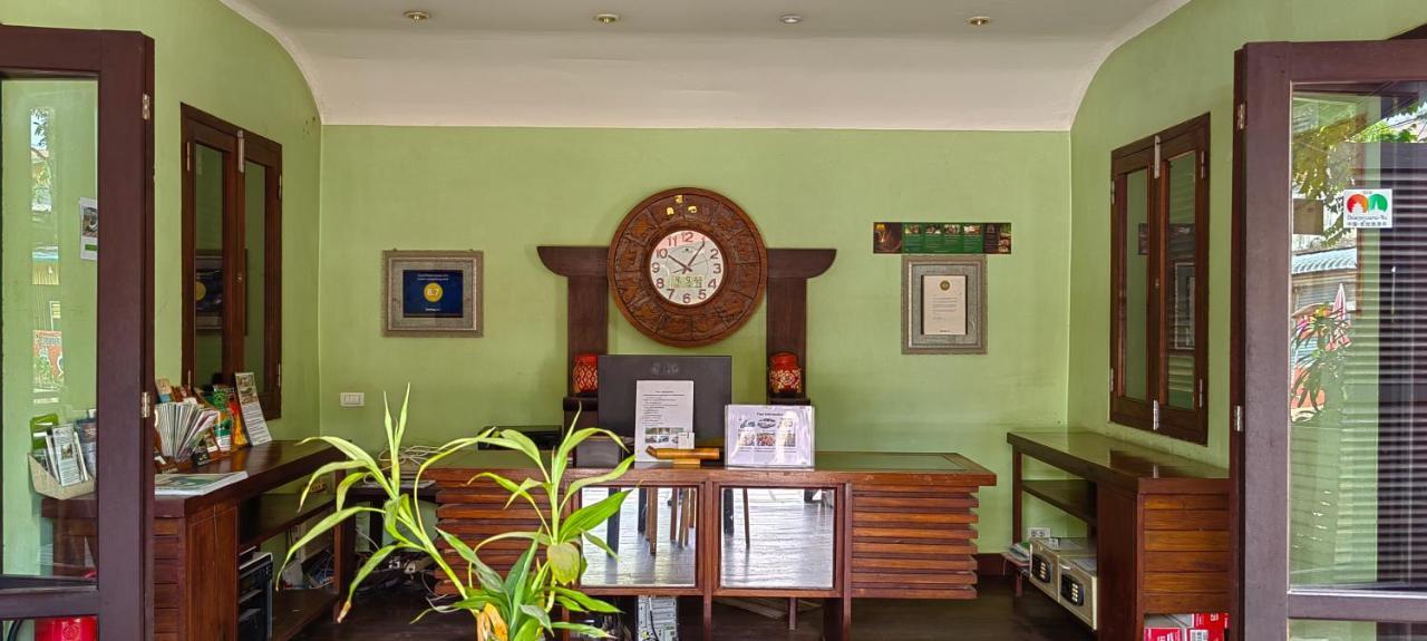 Ancient Luangprabang Hotel Экстерьер фото