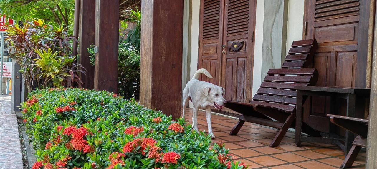 Ancient Luangprabang Hotel Экстерьер фото