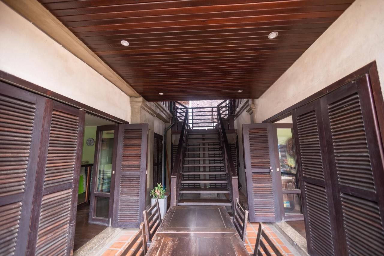 Ancient Luangprabang Hotel Экстерьер фото