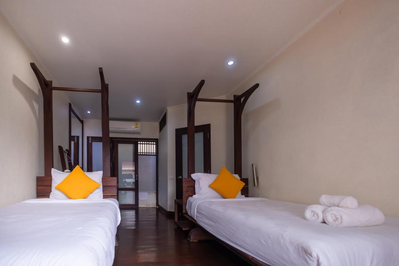 Ancient Luangprabang Hotel Экстерьер фото
