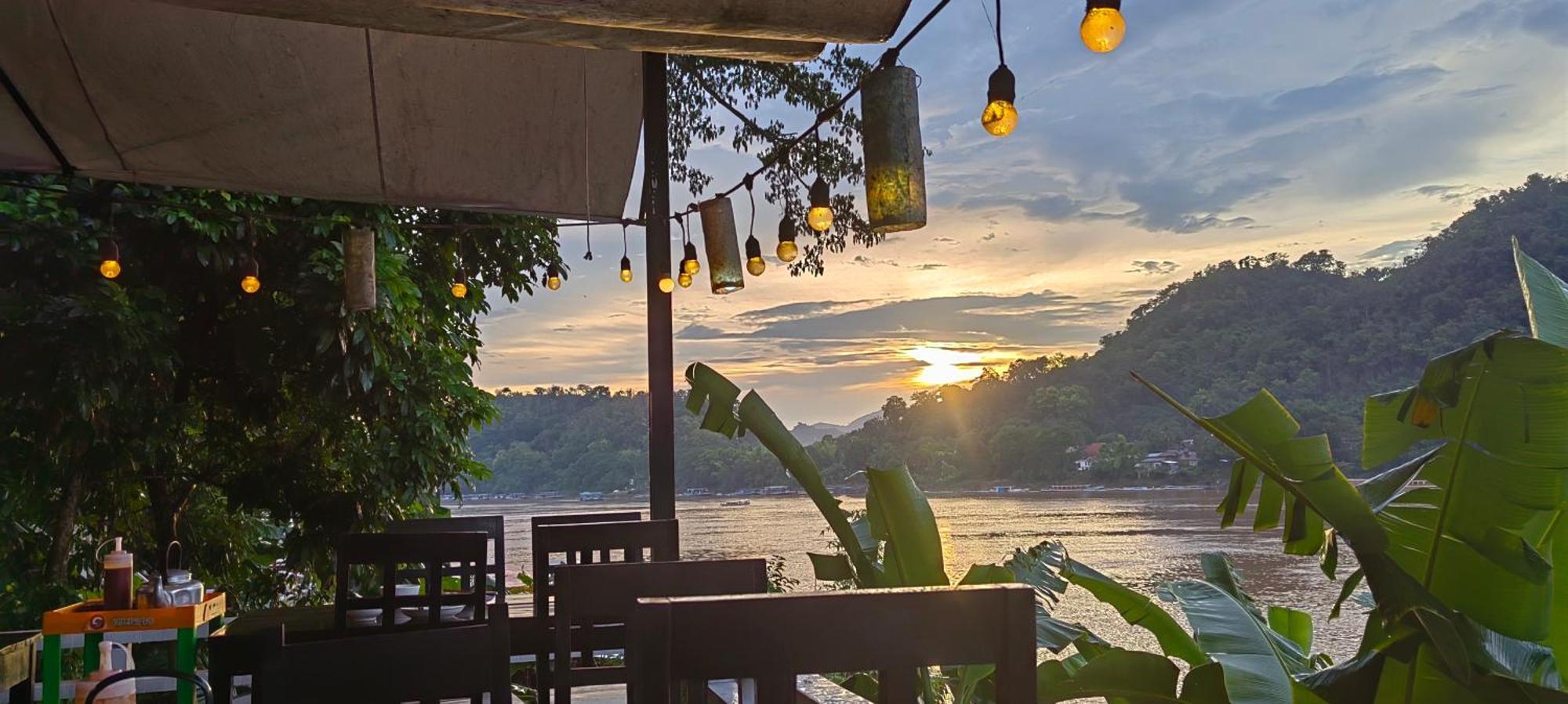 Ancient Luangprabang Hotel Экстерьер фото