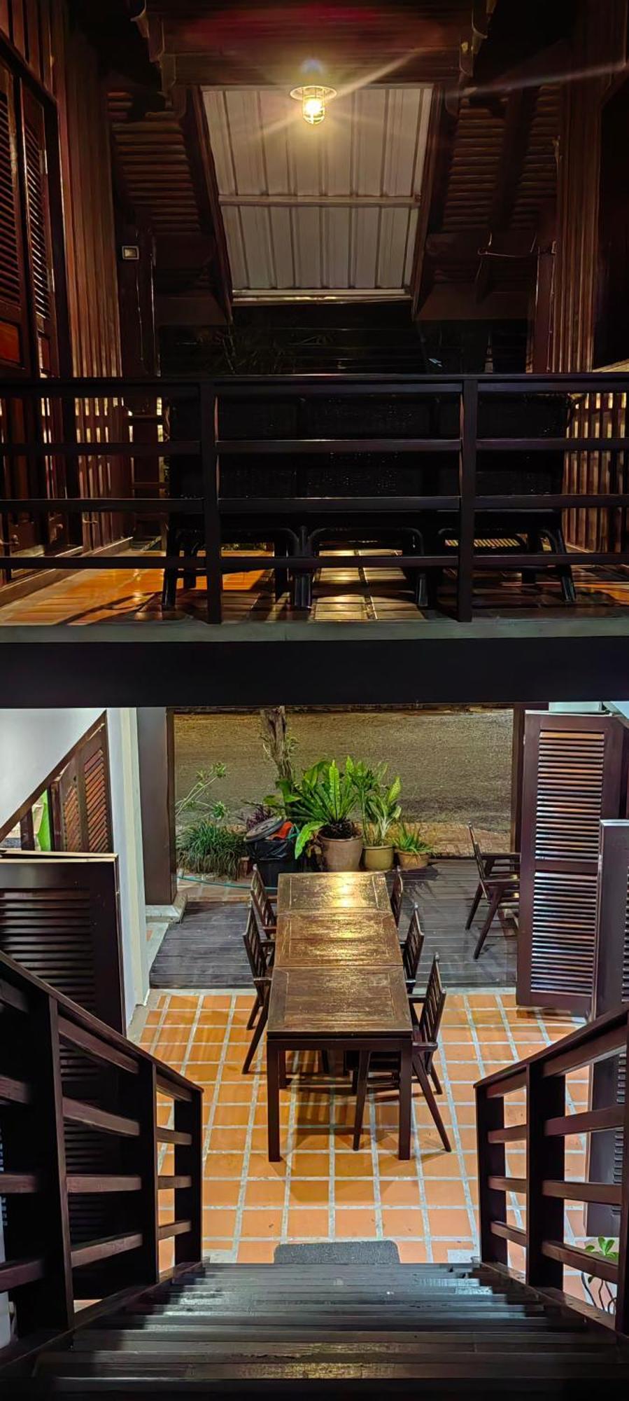 Ancient Luangprabang Hotel Экстерьер фото