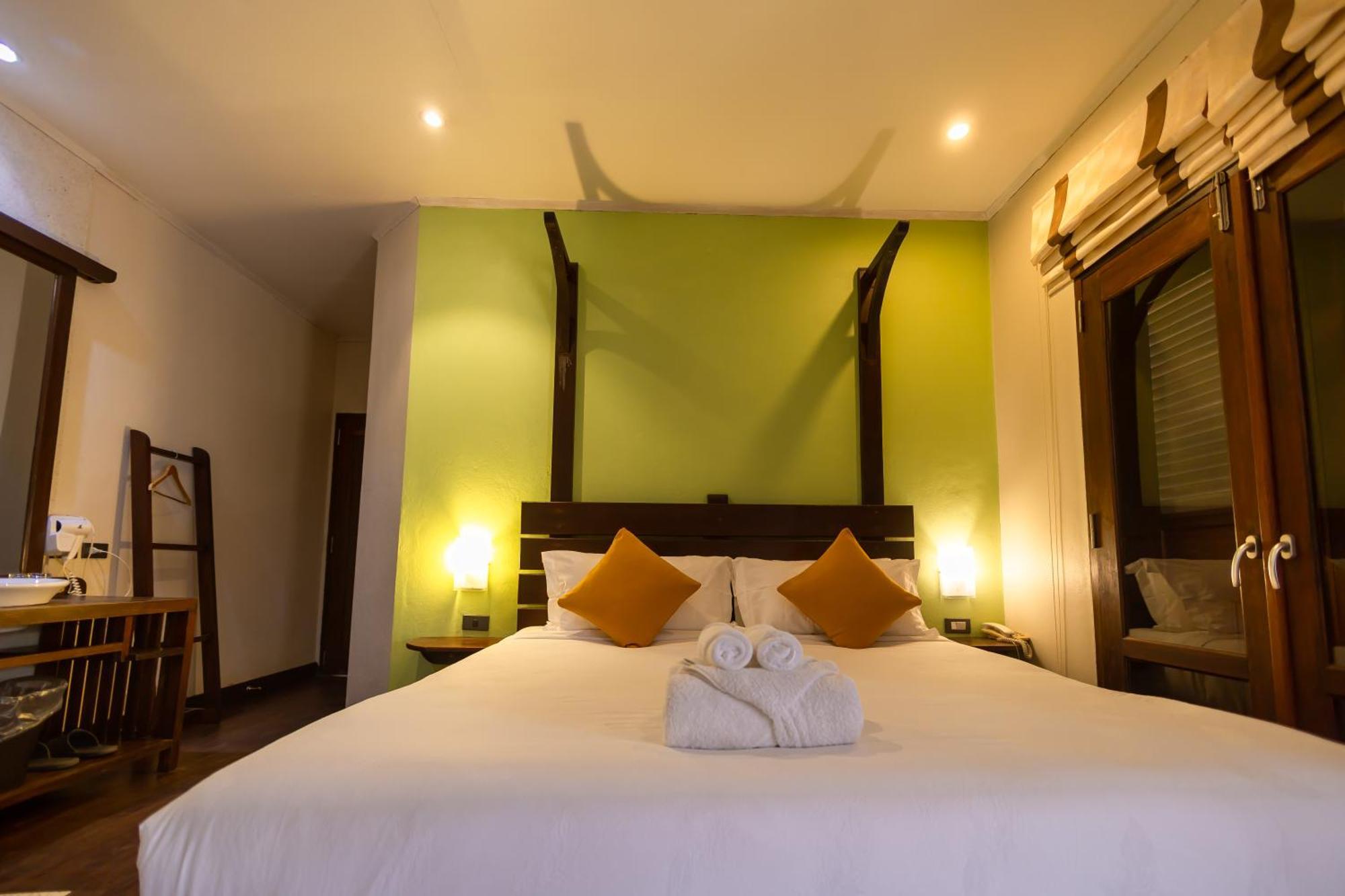 Ancient Luangprabang Hotel Экстерьер фото