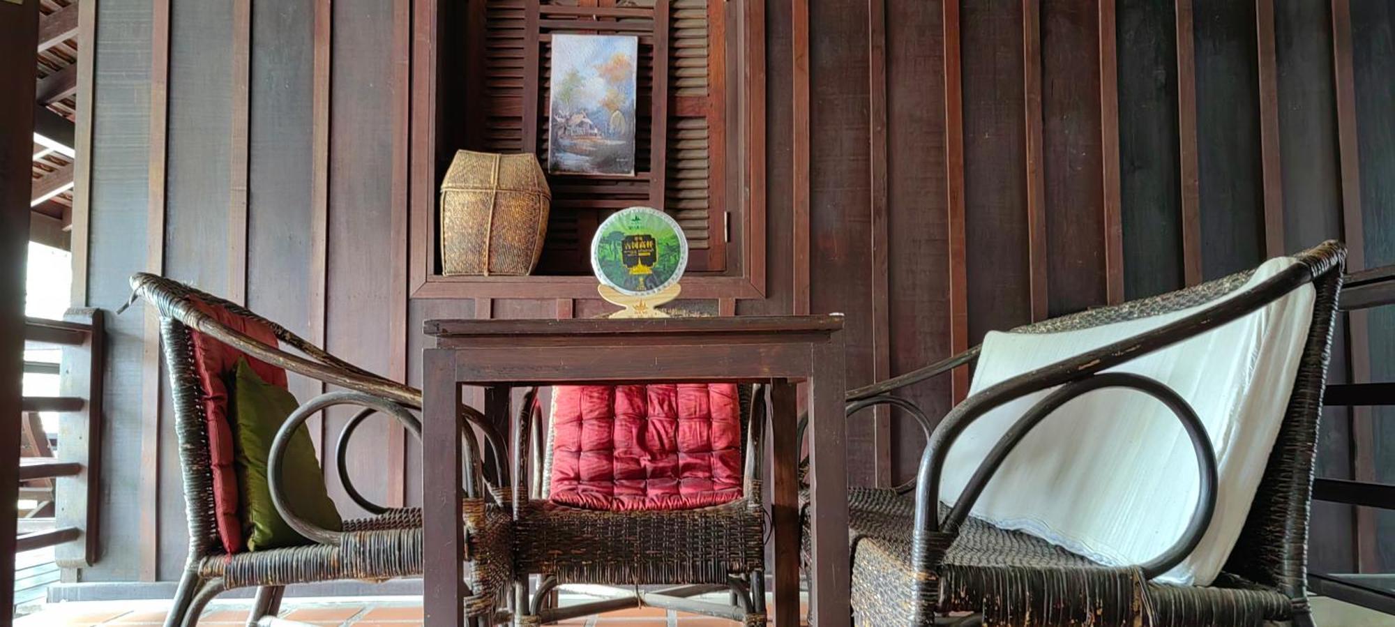 Ancient Luangprabang Hotel Экстерьер фото