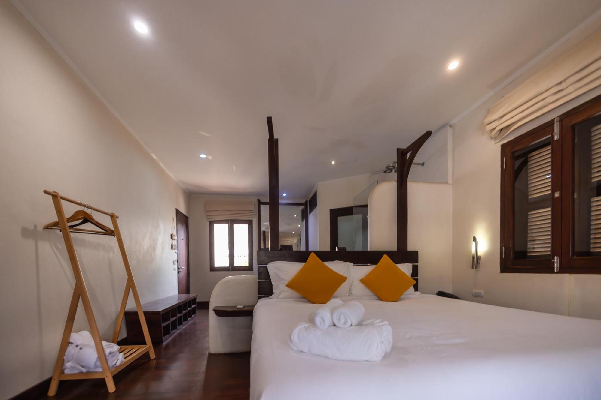Ancient Luangprabang Hotel Экстерьер фото