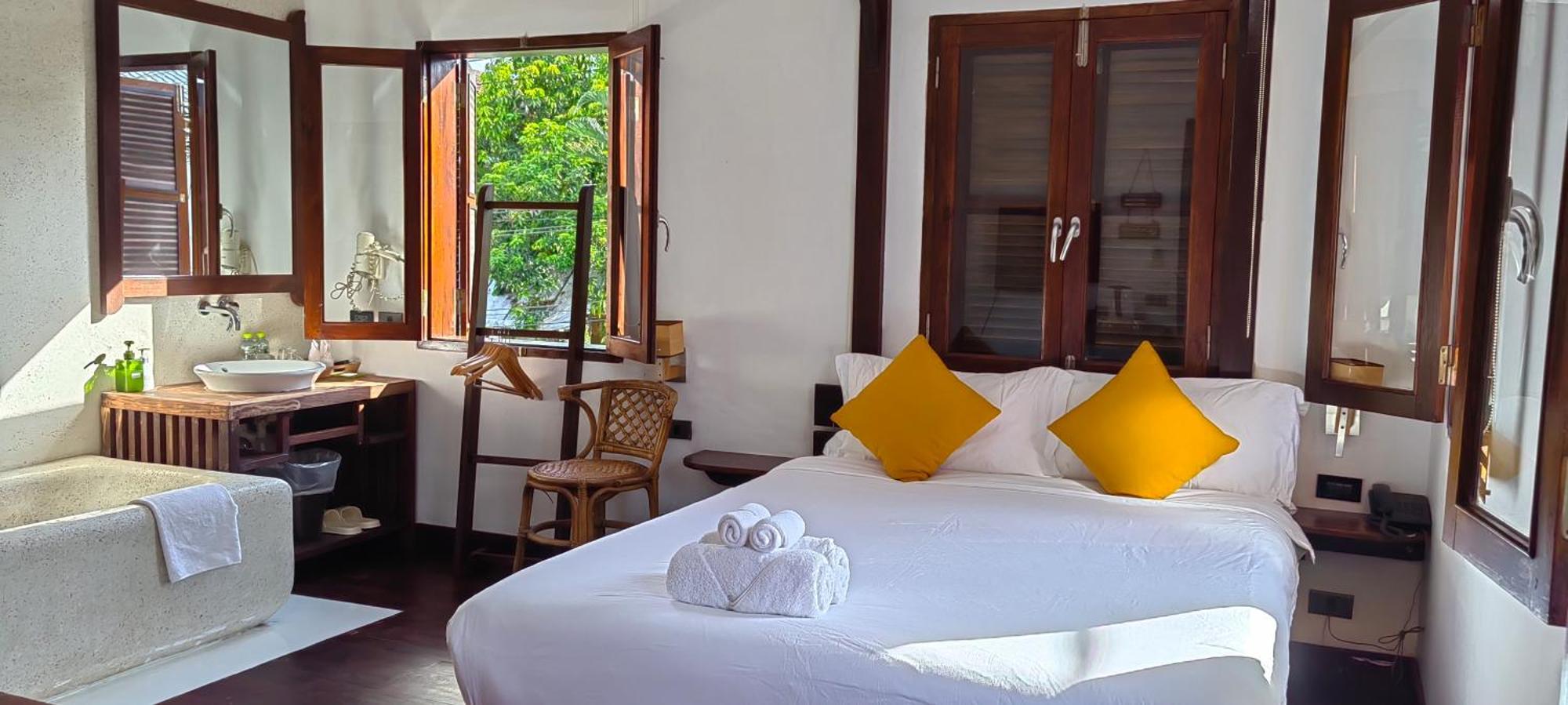 Ancient Luangprabang Hotel Экстерьер фото