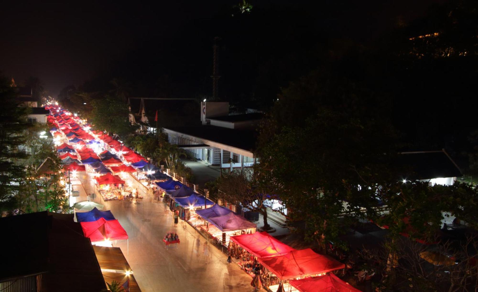 Ancient Luangprabang Hotel Экстерьер фото