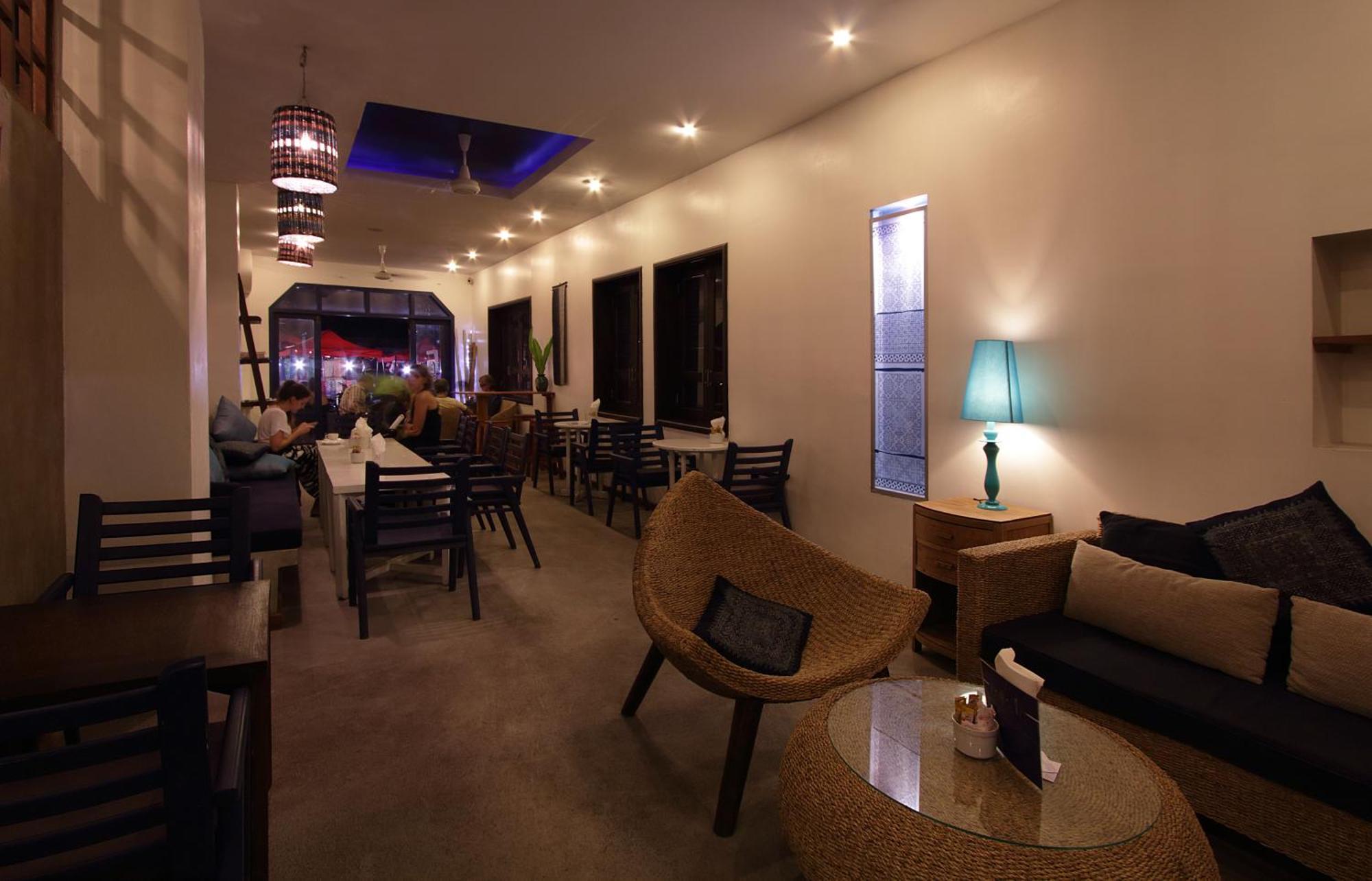 Ancient Luangprabang Hotel Экстерьер фото