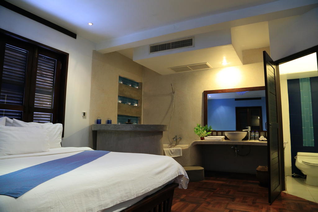 Ancient Luangprabang Hotel Экстерьер фото