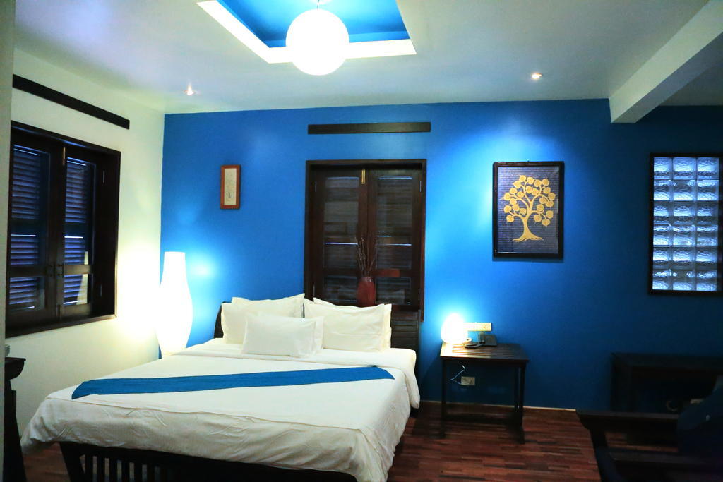 Ancient Luangprabang Hotel Экстерьер фото