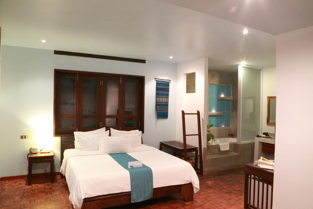 Ancient Luangprabang Hotel Экстерьер фото