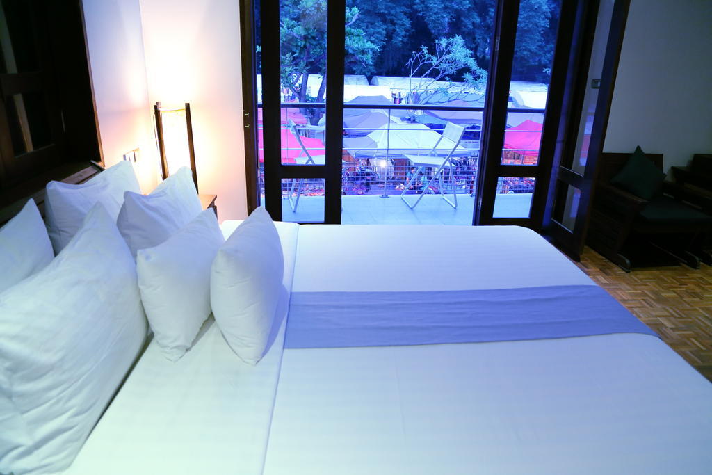Ancient Luangprabang Hotel Экстерьер фото
