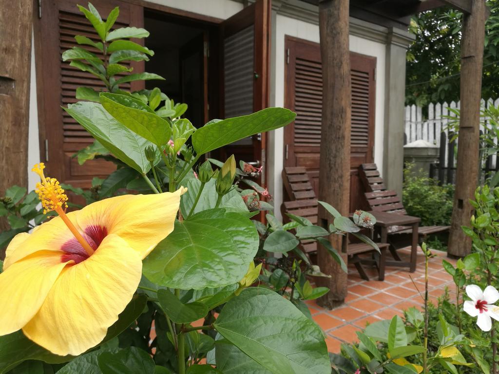 Ancient Luangprabang Hotel Экстерьер фото