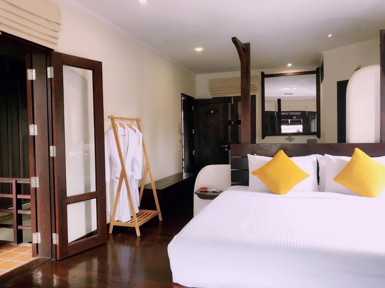 Ancient Luangprabang Hotel Экстерьер фото