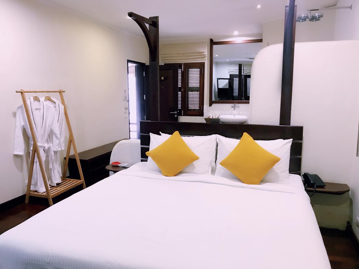 Ancient Luangprabang Hotel Экстерьер фото