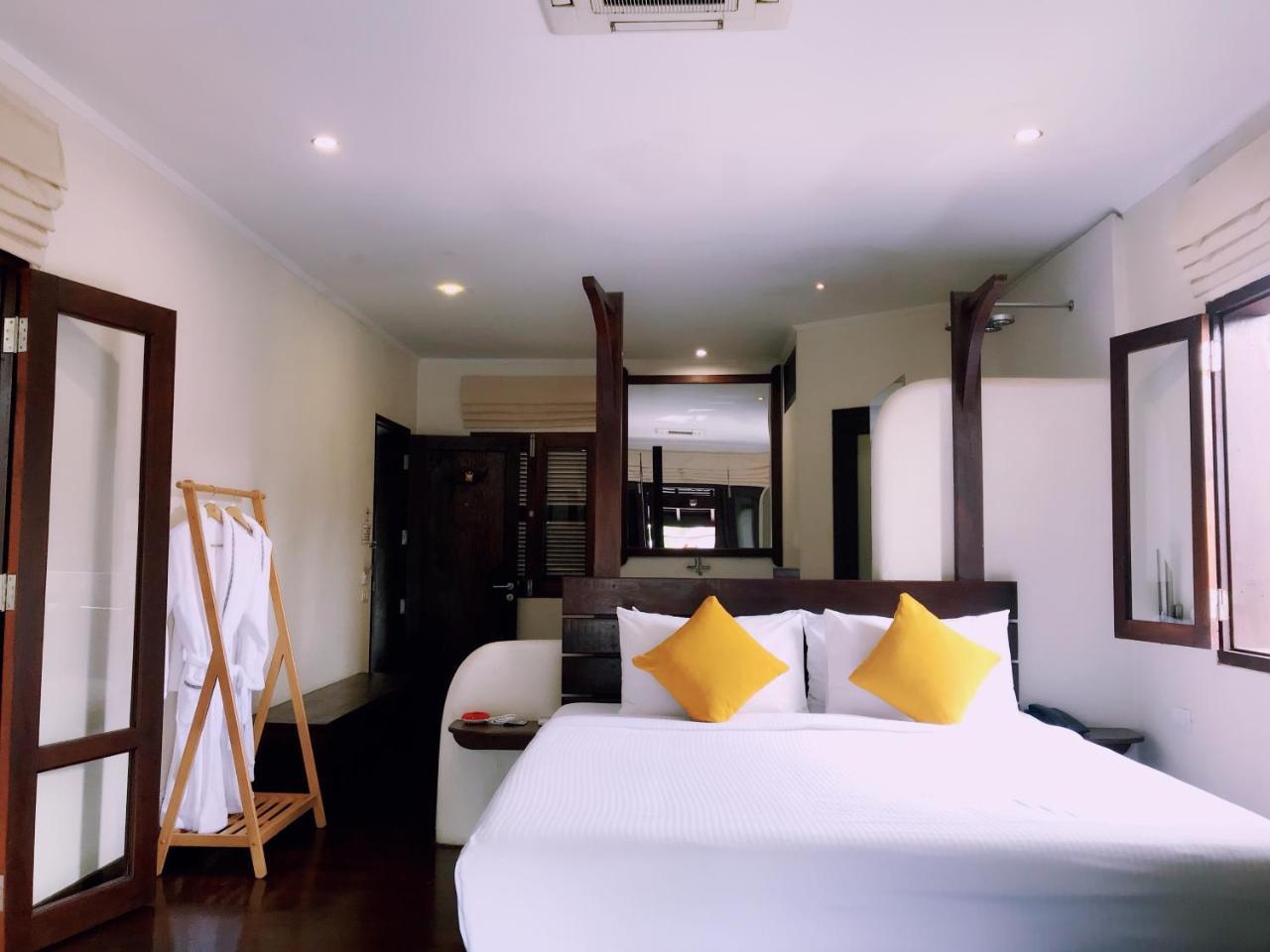 Ancient Luangprabang Hotel Экстерьер фото