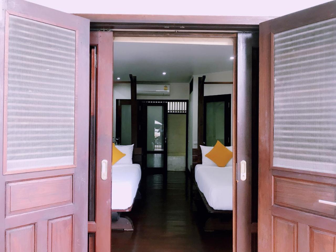 Ancient Luangprabang Hotel Экстерьер фото