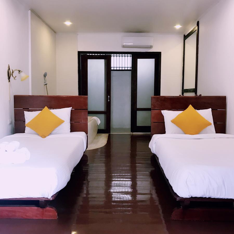 Ancient Luangprabang Hotel Экстерьер фото