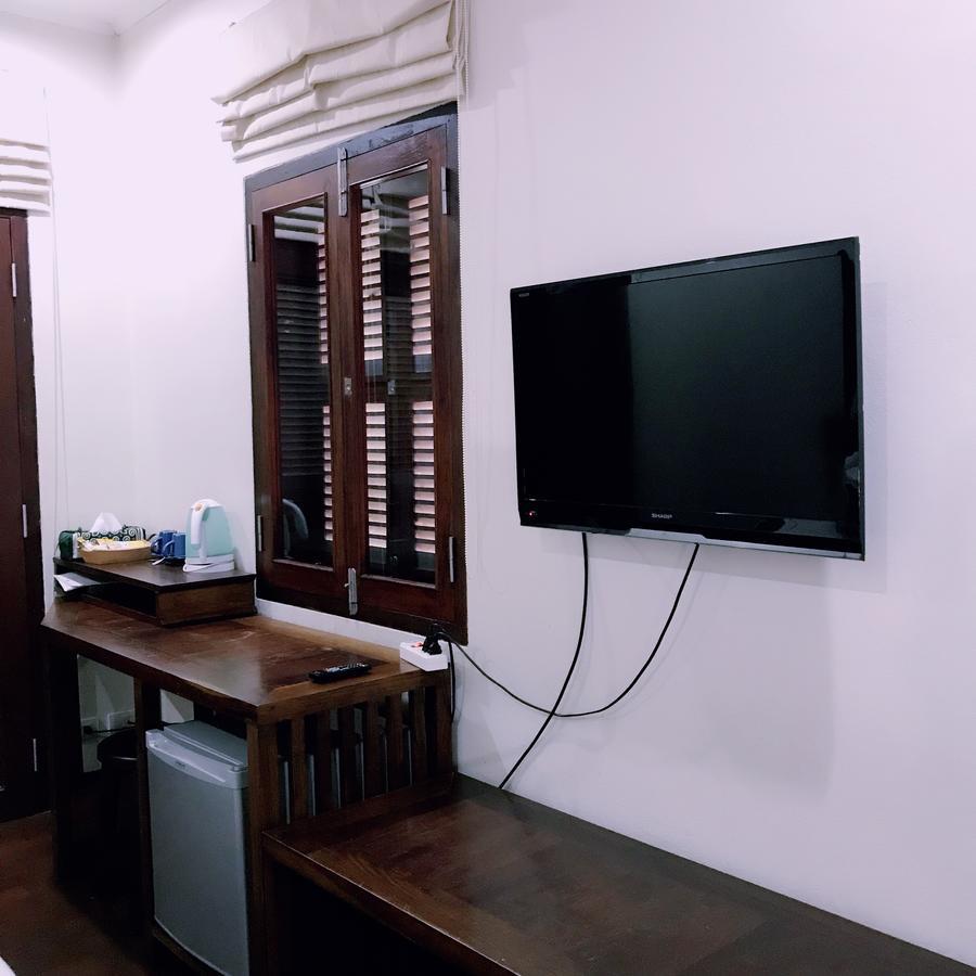 Ancient Luangprabang Hotel Экстерьер фото