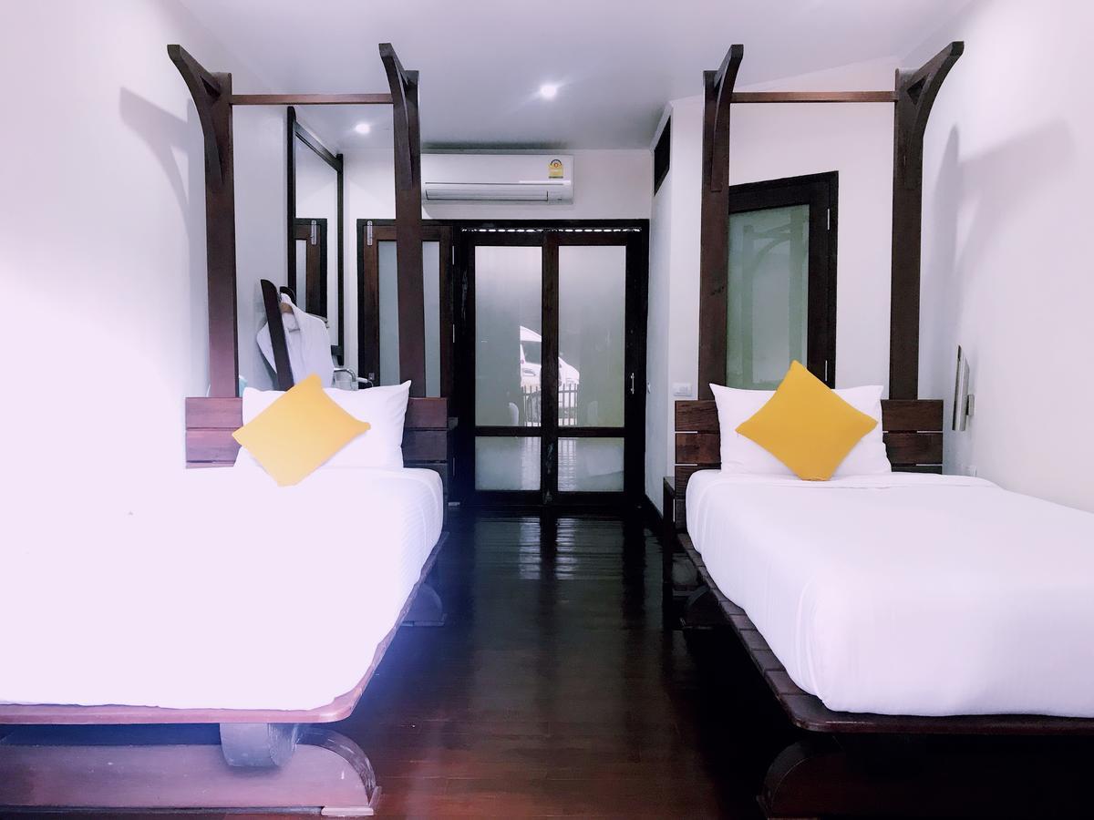 Ancient Luangprabang Hotel Экстерьер фото