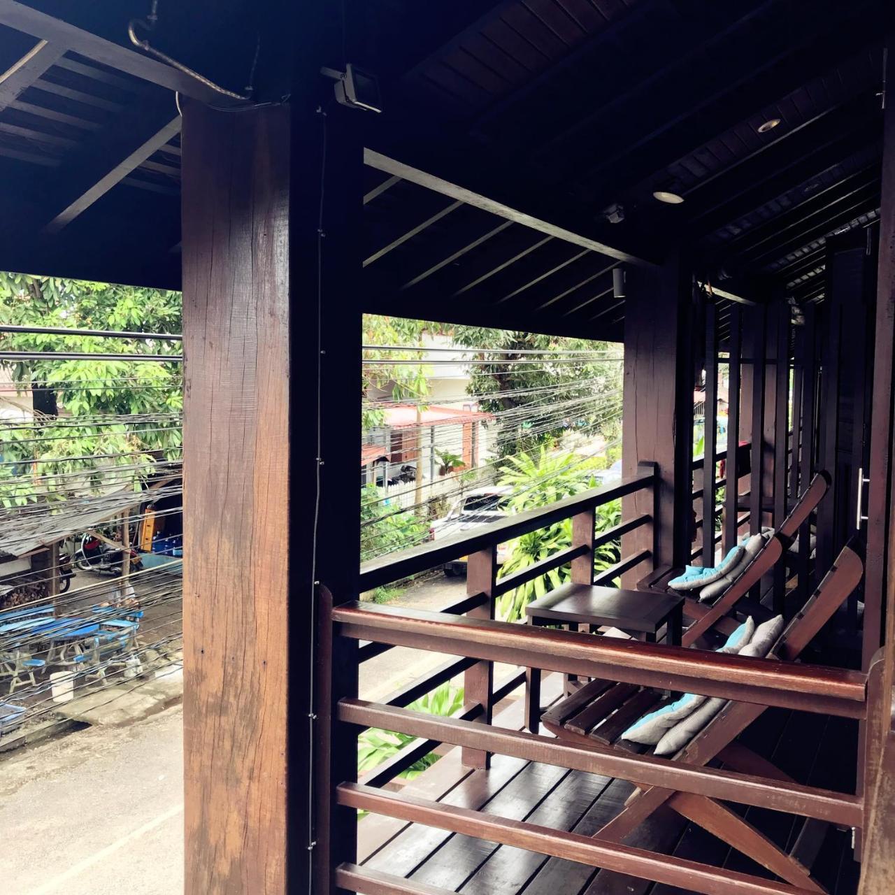 Ancient Luangprabang Hotel Экстерьер фото