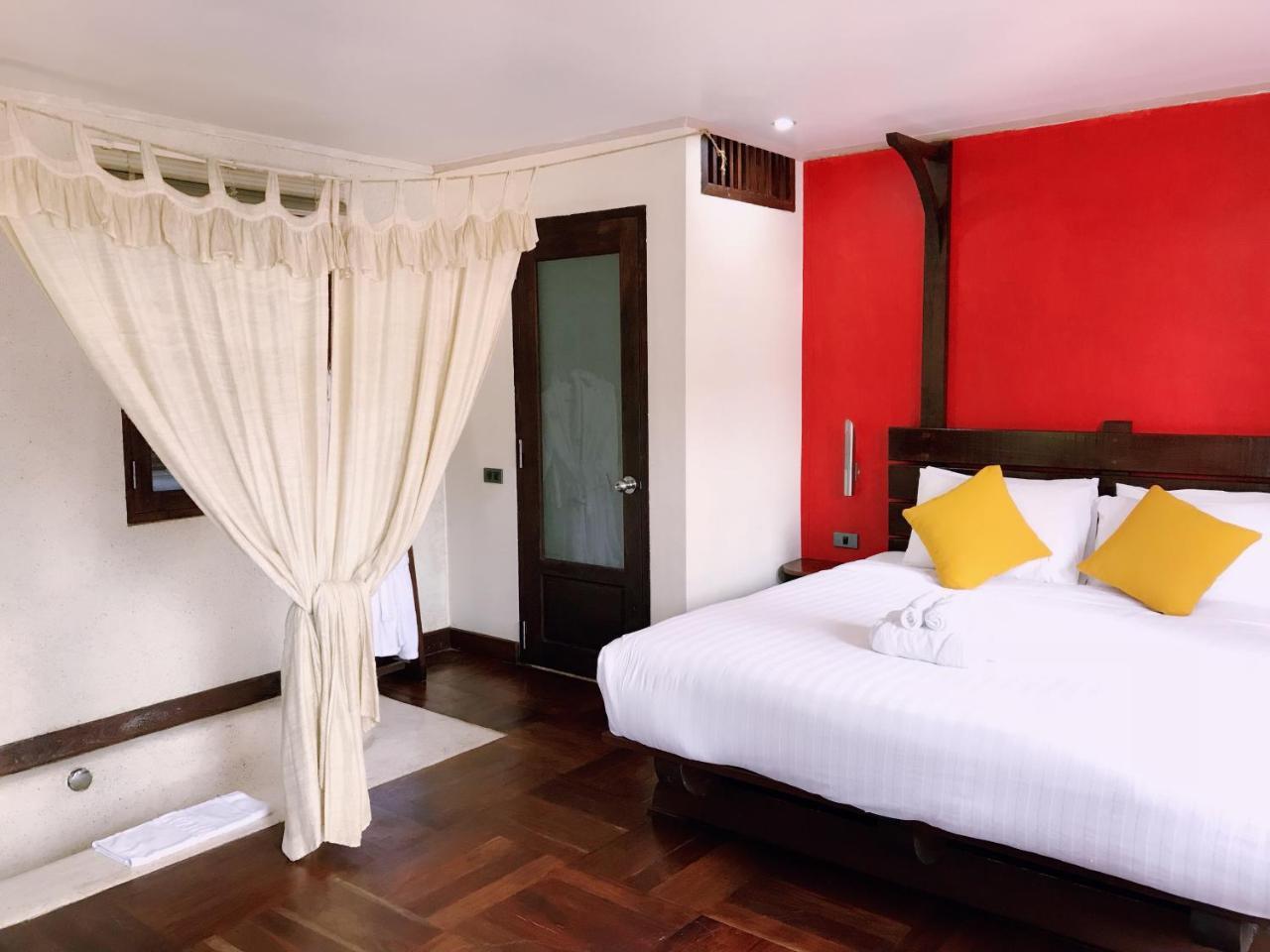 Ancient Luangprabang Hotel Экстерьер фото