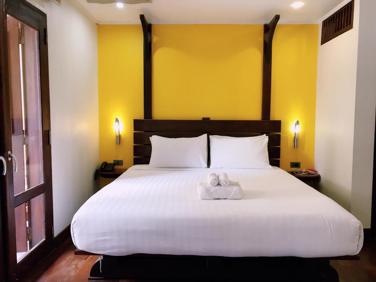 Ancient Luangprabang Hotel Экстерьер фото