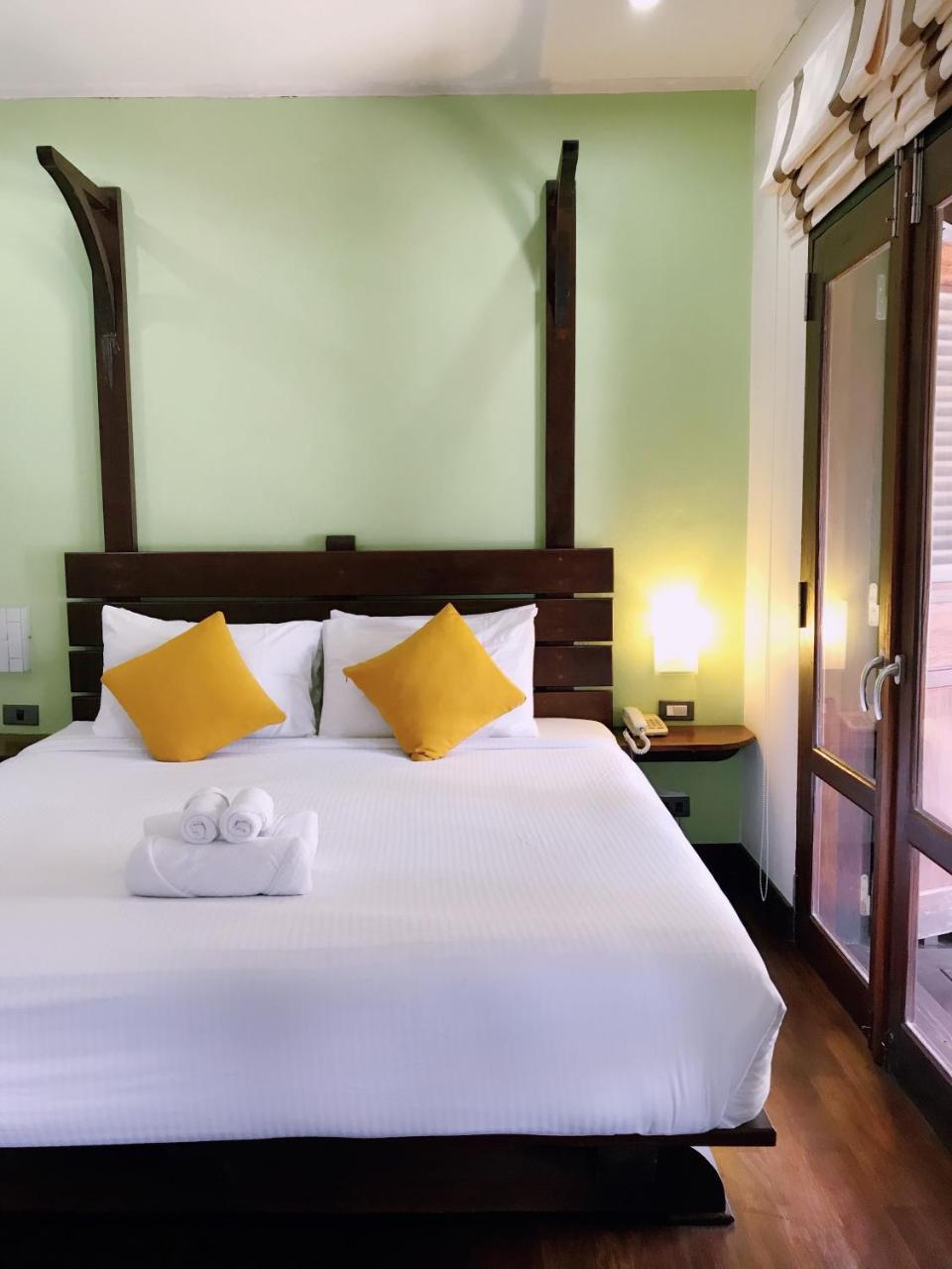 Ancient Luangprabang Hotel Экстерьер фото