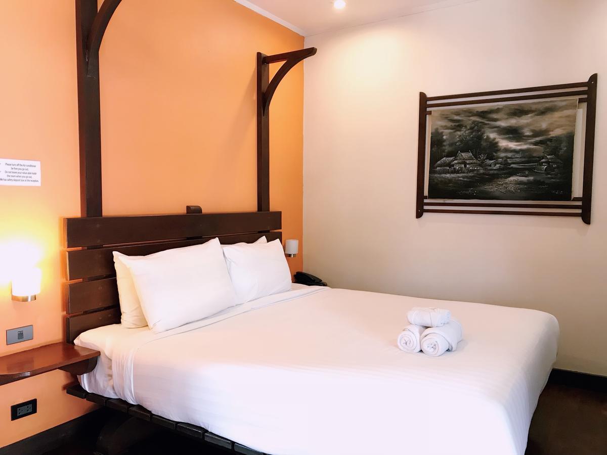 Ancient Luangprabang Hotel Экстерьер фото
