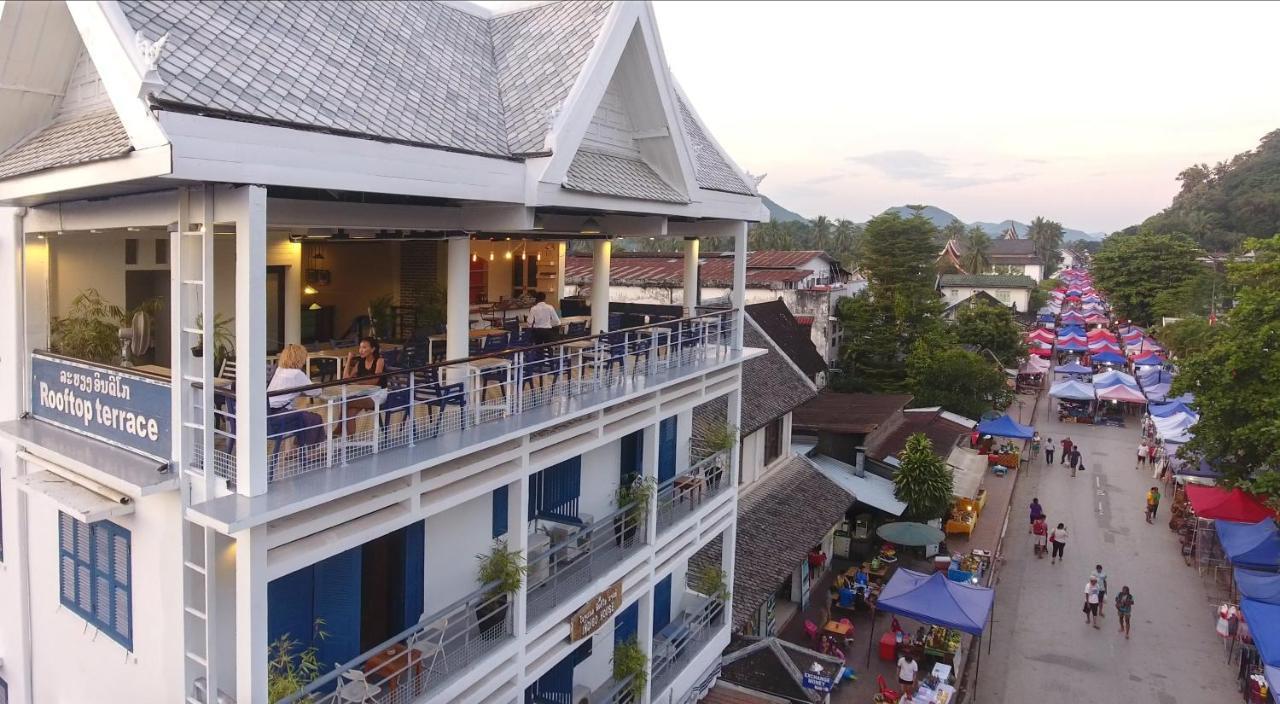 Ancient Luangprabang Hotel Экстерьер фото