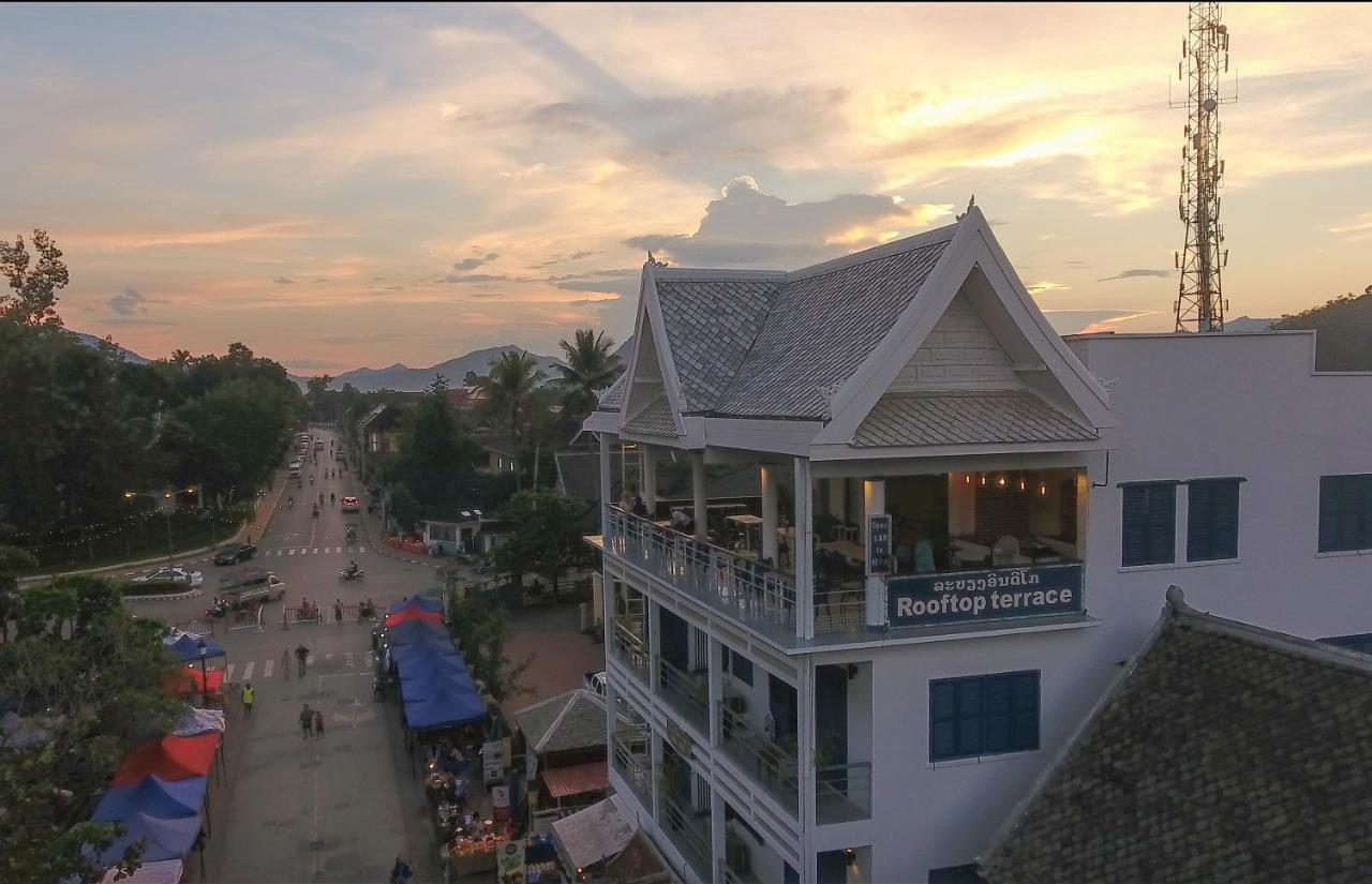 Ancient Luangprabang Hotel Экстерьер фото