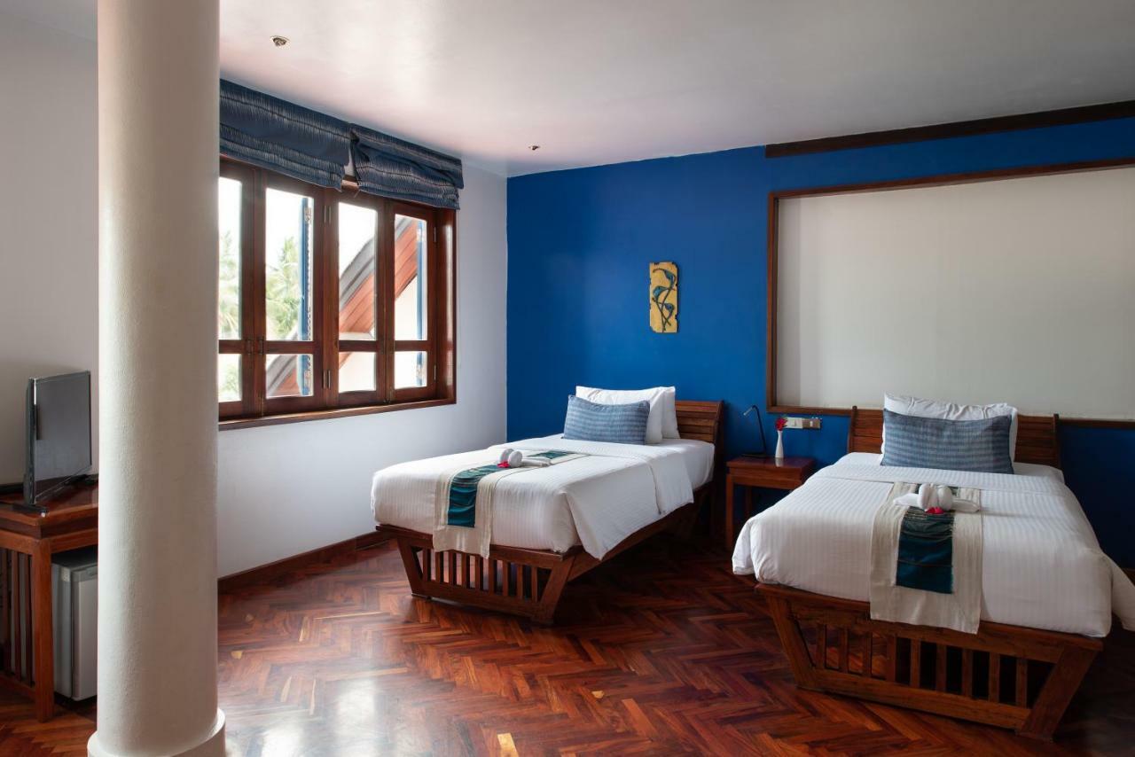 Ancient Luangprabang Hotel Экстерьер фото