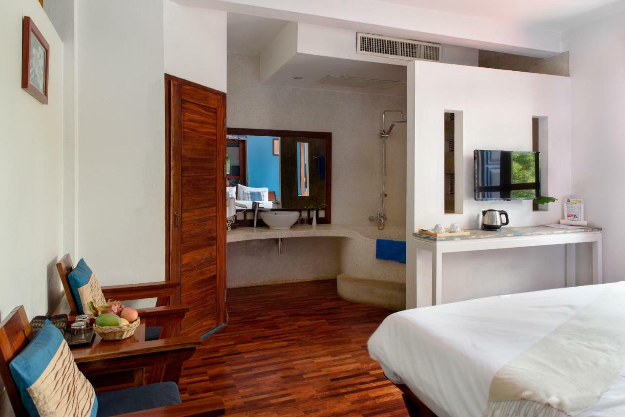 Ancient Luangprabang Hotel Экстерьер фото