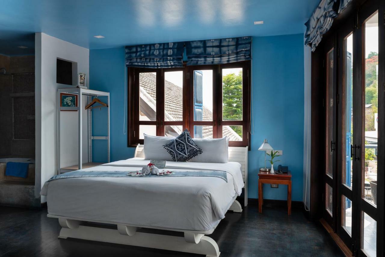 Ancient Luangprabang Hotel Экстерьер фото